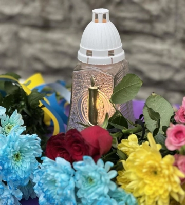 На фасаді однієї з гімназій Рівного сьогодні відкриють пам&#039;ятну дошку загиблому на війні Герою