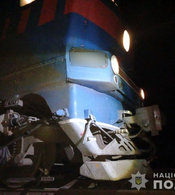 На Сумщині потяг на смерть збив неповнолітніх хлопця та дівчину - поліція встановлює обставини