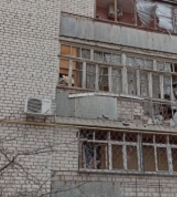 Росіяни обстрілюють окуповану ними Нову Каховку: є постраждалі
