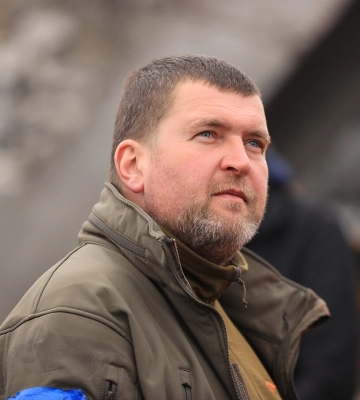 Суд відправив під варту міського голову Ірпеня Маркушина