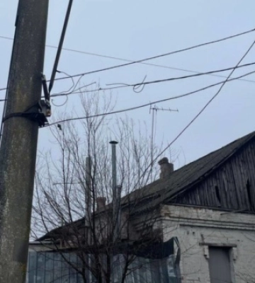 Росіяни атакували Нікопольський район дронами та артилерією, є пошкодження