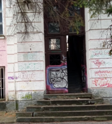 У Луцькому НТУ розповіли, де братимуть гроші на реконструкцію Будинку офіцерів