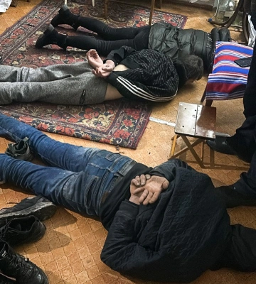 Викрили злочинну групу з Рівного, яка збула наркотиків на майже мільйон