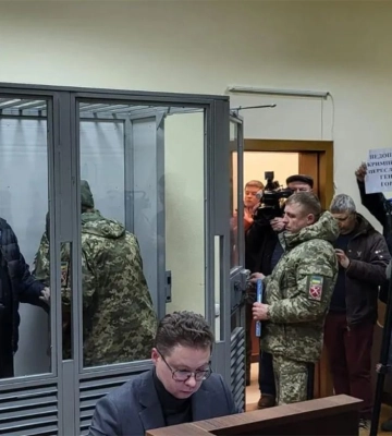 Комітет Ради з нацоборони готує заяву стосовно арешту генералів, - Фріз