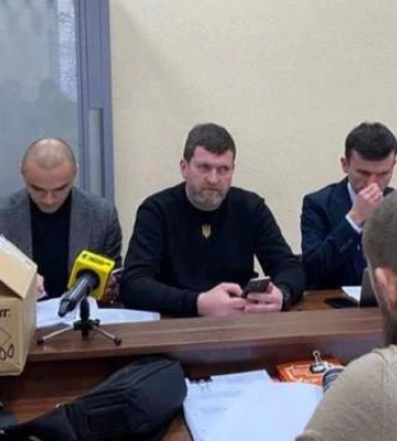 Городского голову Ирпеня Маркушина взяли под стражу: его подозревают в незаконном пересечении границы