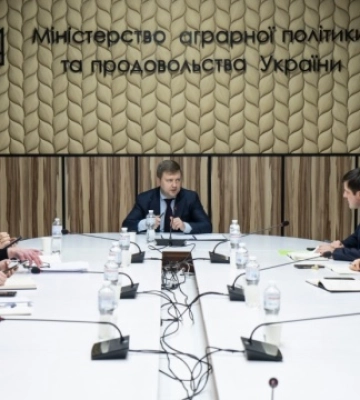 Цьогоріч посівні площі зменшаться під сою і збільшаться під кукурудзу - Коваль