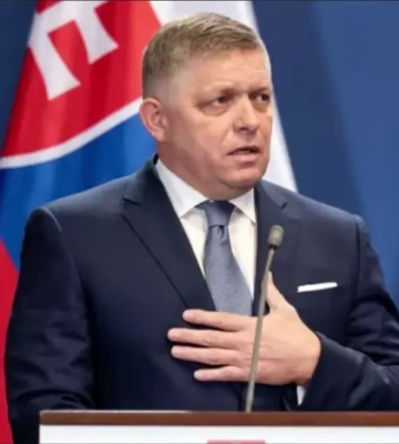 Фіцо звинуватив Україну в «масованій кібератаці»