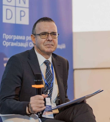 Стійкість та розвиток Запорізької області: стратегічна зустріч з міжнародними партнерами