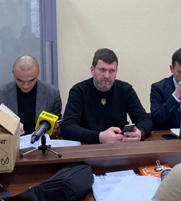 Суд відправив під варту міського голову Ірпеня Маркушина