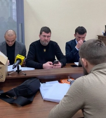 Мера Ірпеня відправили під варту у справі про виїзд за кордон