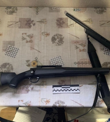 Волинські поліцейські видворили з України росіянина, який розшукується за скоєння вбивства