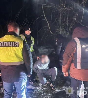 Сутенера та наркодилера в одній особі взяли у кайданки житомирські поліцейські (ФОТО)