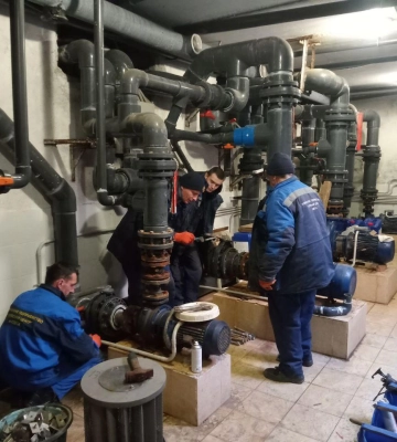 Одеські фонтани готують до весняного запуску 