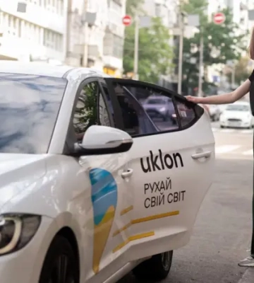 «Київстар» збирається купити сервіс таксі Uklon – Forbes