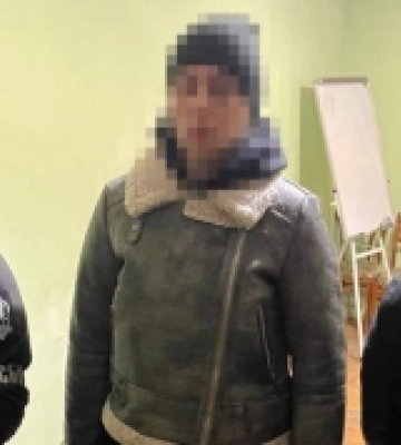 На Львівщині 18-річна курсантка військового вишу співпрацювала зі російськими спецслужбами