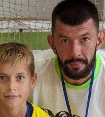 У лікарні помер 12-річний футзаліст з Луцького району