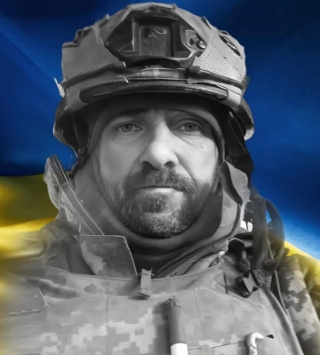Гірка втрати: у бою загинув Герой з Волині Сергій Єфімчук