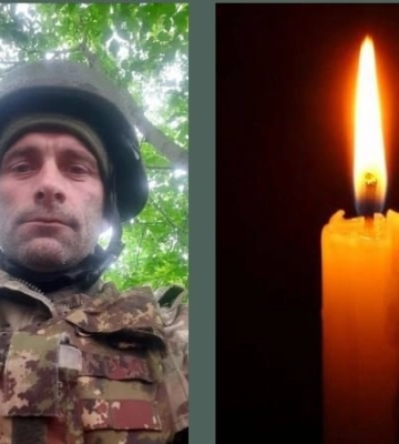 Гірка втрати: у бою загинув Герой з Волині Сергій Єфімчук
