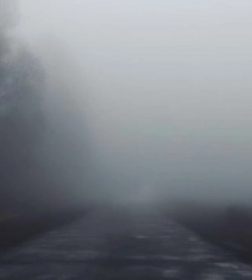 На Полтавщині прогнозують туман