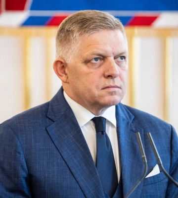 Фіцо звинуватив Україну в «масованій кібератаці»