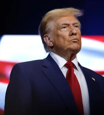 Трамп не виключає купівлю зброї для України за російські заморожені активи