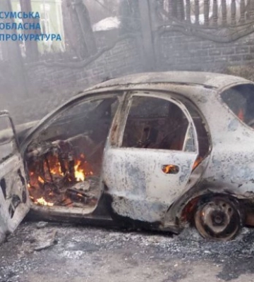 Протягом дня росіяни здійснили 92 обстріли Сумщини: 4 поранених