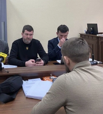 Суд арестовал мэра Ирпеня. Он заявил, что дело заполитизировано и заказано оппонентами