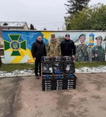 Розширити можливості людей, поранених під час війни