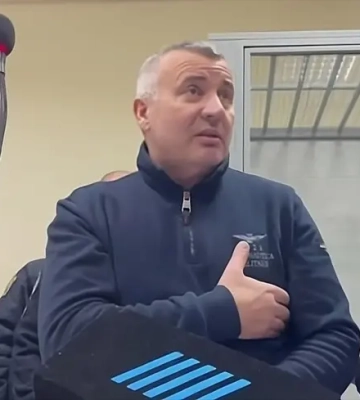 Генерала Галушкіна взяли під варту без права внесення застави