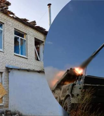 ХОВА попереджає про можливий масований обстріл Херсона