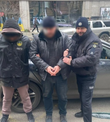 Поліція підозрює мешканця Харкова у зловживанні впливом