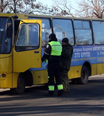На пасажирських перевізників Києва наклали штрафів на ₴1,6 мільйона - КМВА