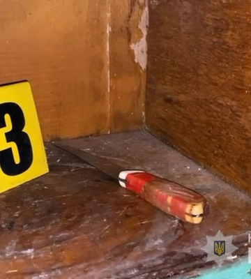 На Вінниччині жінку та ії співмешканця засуджено за жорсткое вбивство знайомої, - поліція