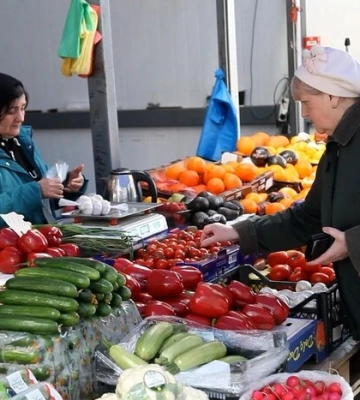 На вихідних 25-26 січня у Києві пройдуть сільськогосподарські ярмарки (адреси)