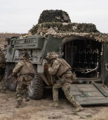 Генштаб: російська армія особливо активна на Покровському і Краматорському напрямках