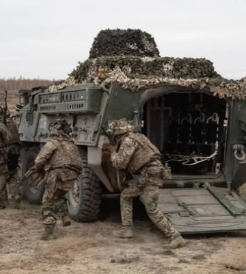 Авіаудар в районі Козачої Лопані та 16 атак: Генштаб про добу на Харківщині