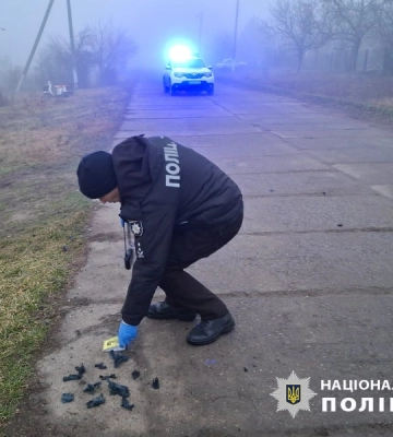 На Одещині пролунав вибух, є загиблий