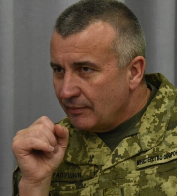 Справа оборони Харківщини: Галушкіна залишили у СІЗО без права на заставу