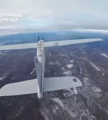 Бійці 5 ОШБр знищили &quot;Орлан&quot;, Zala, Supercam окупантів у небі на Краматорському напрямку. ВIДЕО