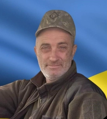 На Харківщині загинув військовий з Волині Роман Сербалюк