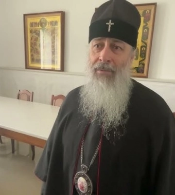 Суд залишив під вартою митрополита Свято-Успенської Святогірської лаври