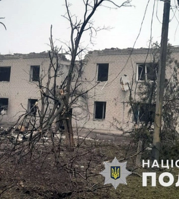 За сутки в Донецкой области под обстрелами ранен 1 мирный житель