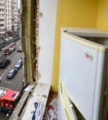 В Ірпені стався вибух у багатоповерхівці