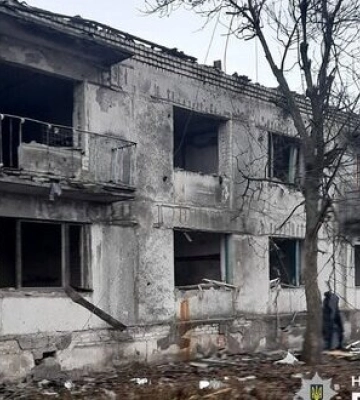 Доба на Донеччині: у Покровську поранено людину, обстрілів зазнали три райони області. ФОТОрепортаж