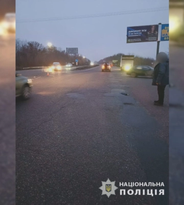 Смертельна ДТП сталася на трасі поблизу Харкова