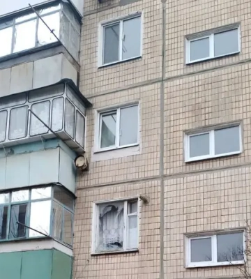 Війська РФ атакували Нікопольщину: пошкоджено інфраструктуру та ЛЕП