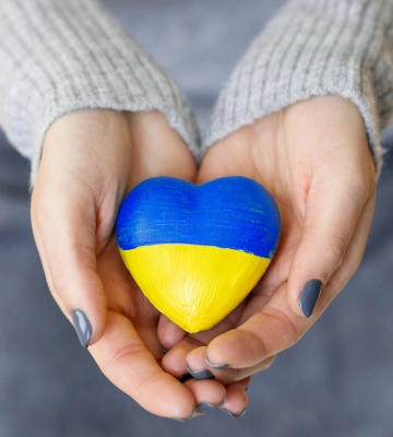 57% украинцев считают, что мирное соглашение без учета территориальной целостности обречено на крах