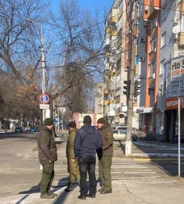 В Запорожье мобилизовали мужчину, который ухаживал за женой с инвалидностью