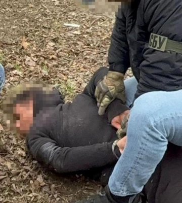СБУ затримала двох російських агентів, які коригували ракетно-дронові удари по Одещині та Миколаївщині