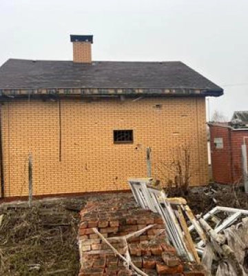 На Полтавщині ворожий дрон пошкодив приватні будинки